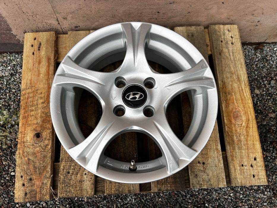 Диски r14 4x100 5,5j et35 Aluett Germany