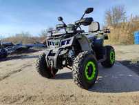 Квадроцикл Comman Scorpion 200cc с лебедкой Доставка со склада