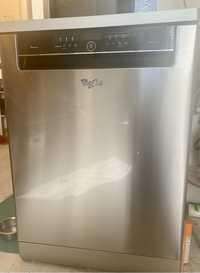 Посудомоечная машинка Whirpool ADP9070ix