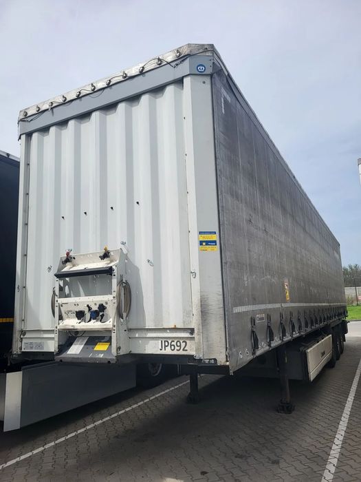 Krone SD  Standart/ osie SAF/ 2018 rok