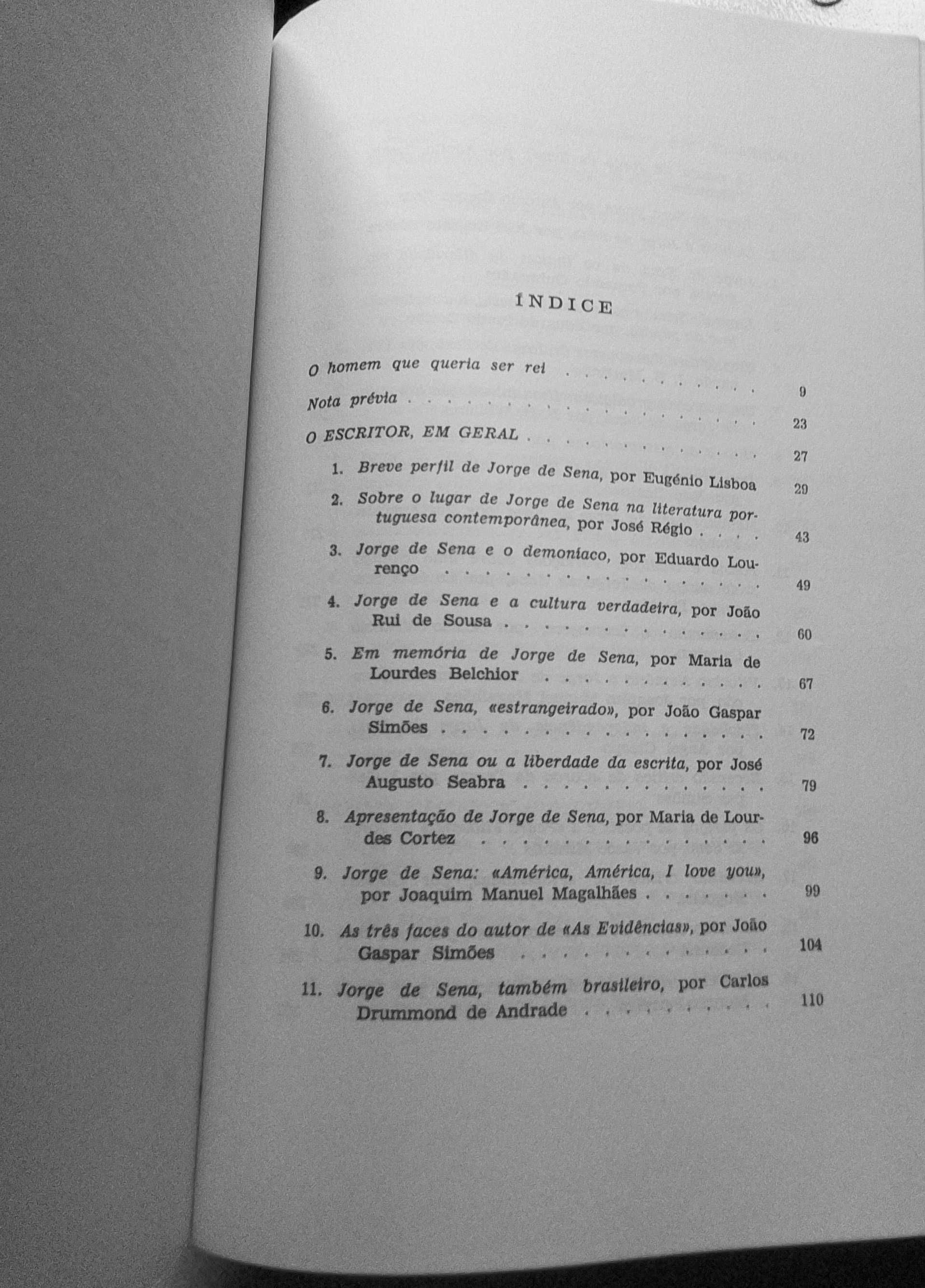6 livros de ensaio sobretudo sobre literatura