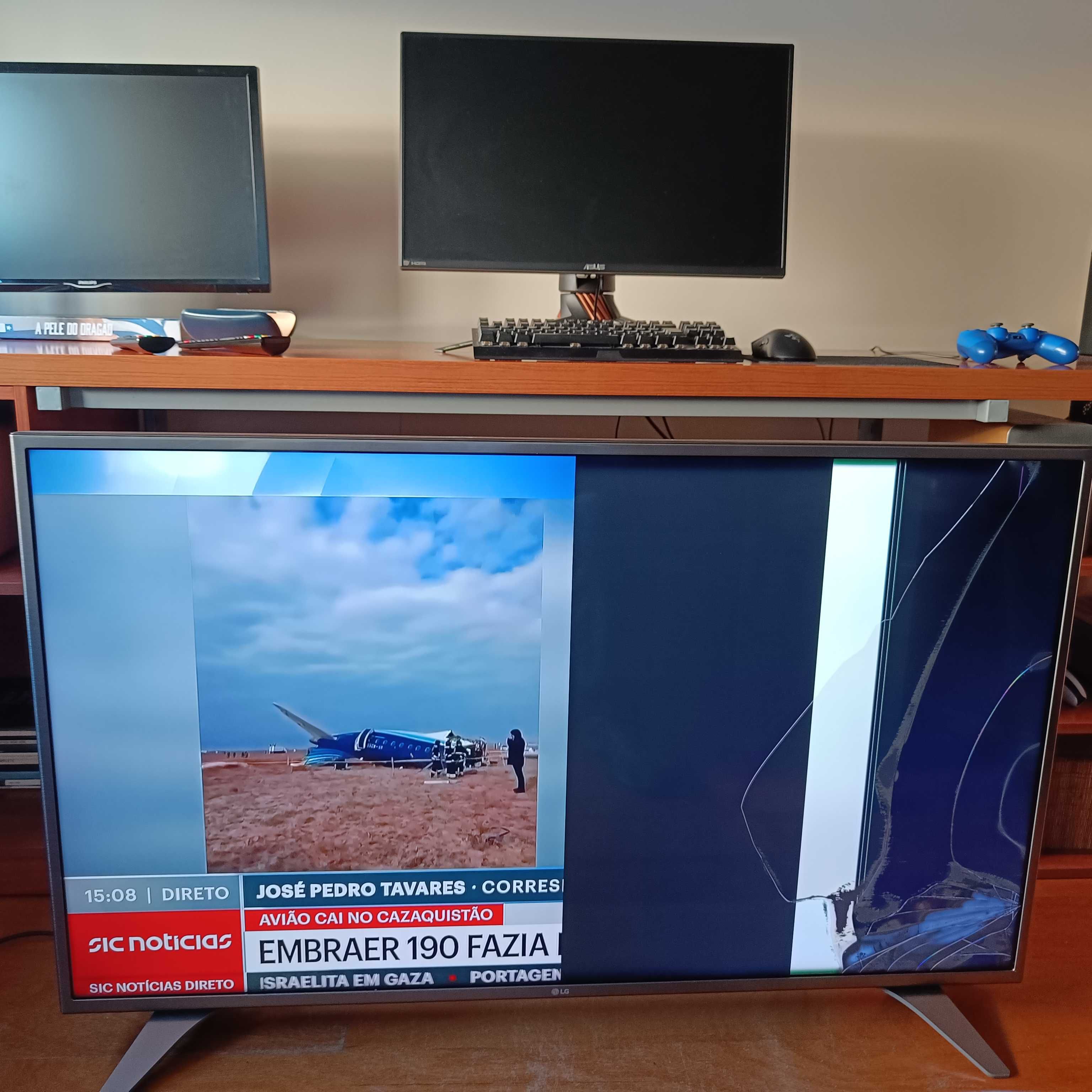 SMART TV 4K LG 49UH650V - 49 polegadas