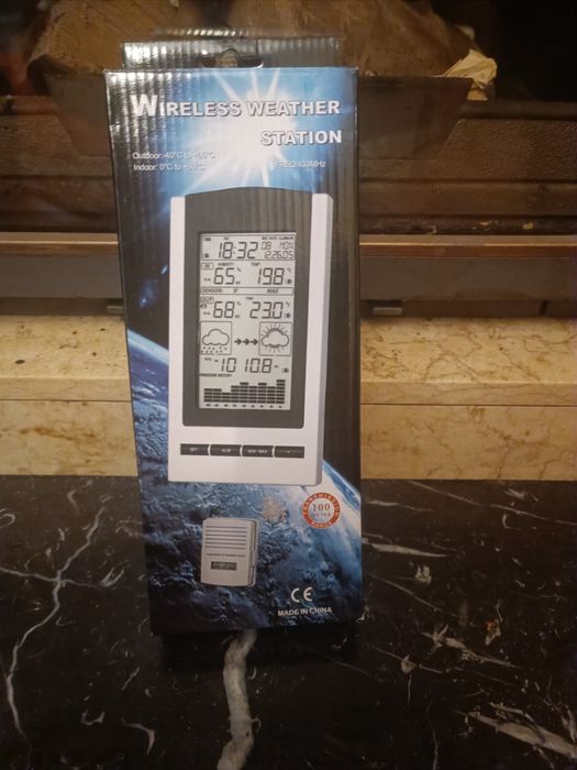 Метеостанція Misol wh-1150