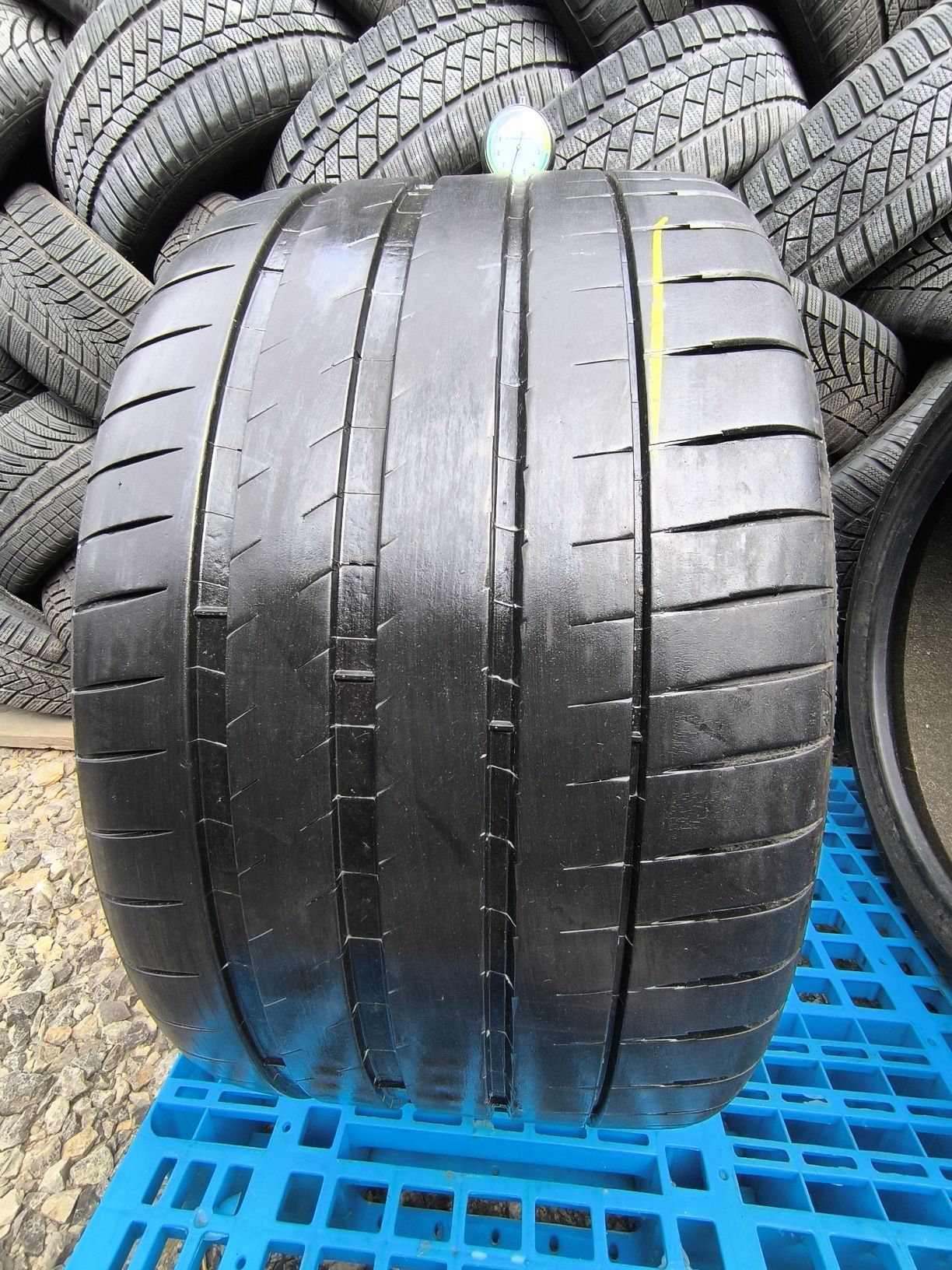 *Opona Michelin pilot sport 4 S 315/30/21 pojedynka
