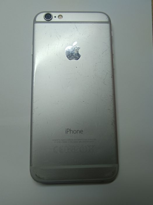 iPhone 6s plus на запчастини