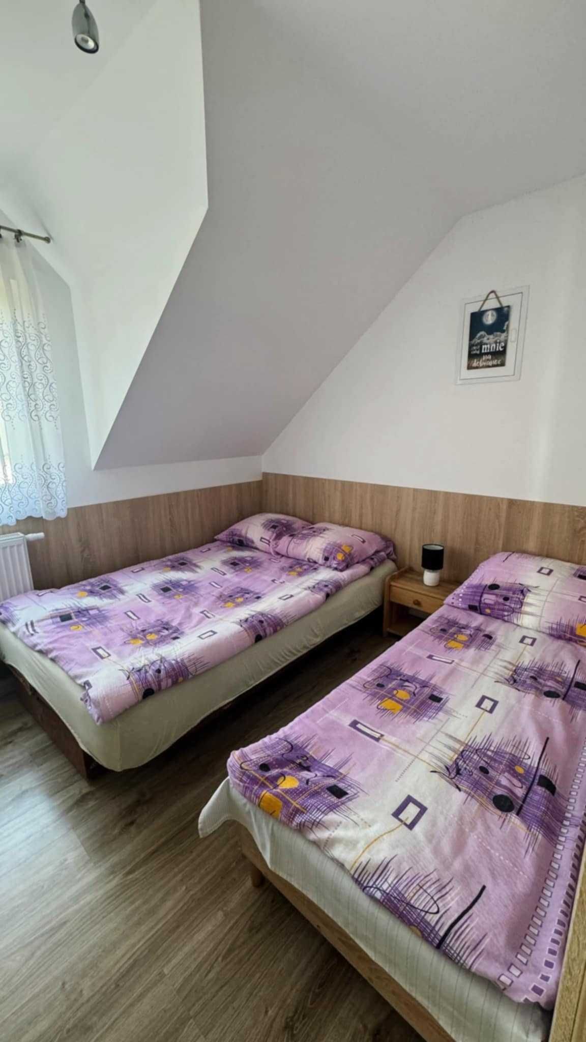 Pokoje gościnne Wróblówka