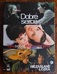 ZESTAW 3 DVD: Dobre serce ; Była sobie dziewczyna ; Niezasłane łóżka