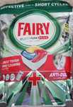 Kapsułki/ tabletki do zmywarki FAIRY Platinum Lemon 33 szt

Platinum