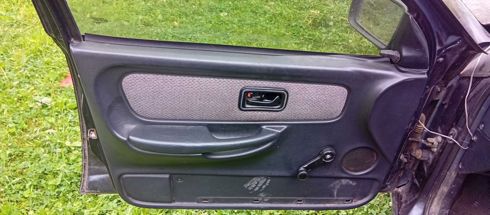 Ford scorpio все працює