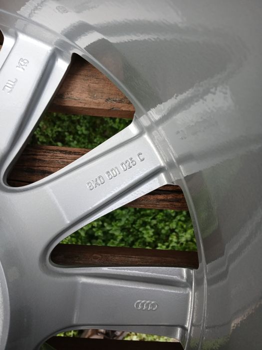 Alufelgi 17 Audi a4 b8 a5