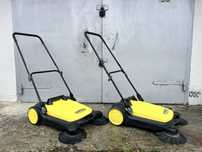 підмітальна машина Kärcher S 4 Twin 2 в 1.