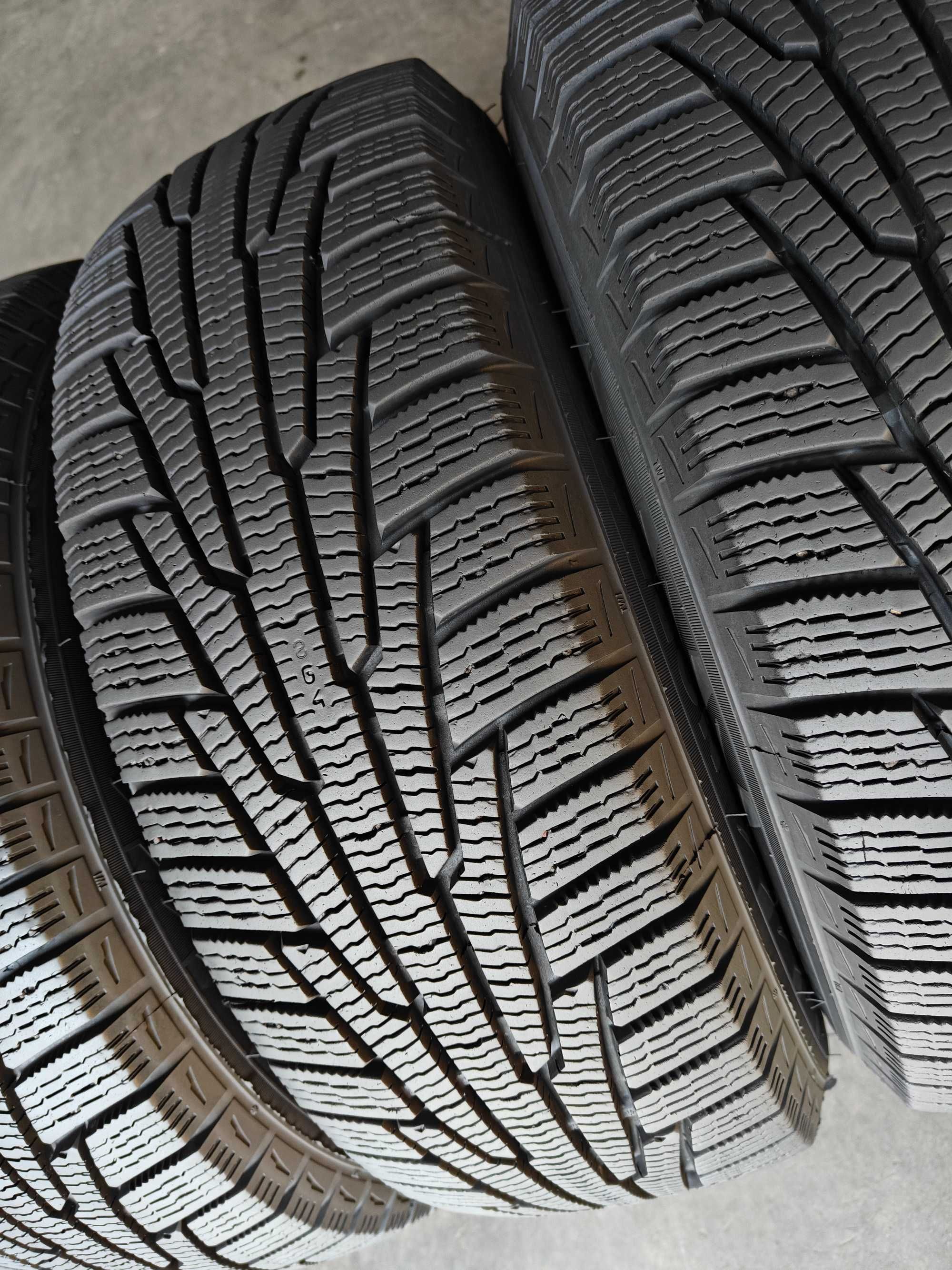 R14 185 65 шини зимові Nokian Nordman RS2 агресивні арктичні