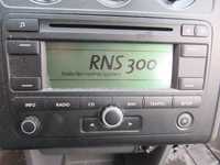 RADIO CD RNS300 VW TOURAN I 1 2003-