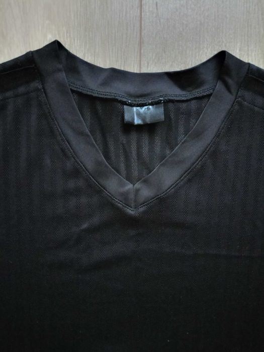 Футболка чоловіча VD ONE колір чорний розмір L