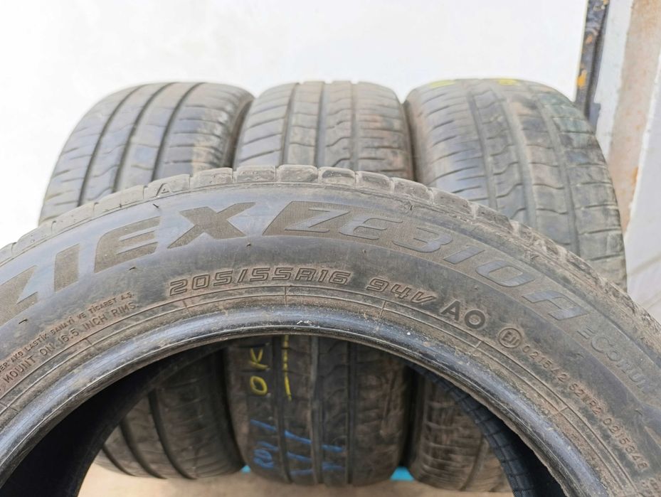 2x 205/55 R16 94V Falken Ziex Ze310A Ecorun AO 2023r 6mm