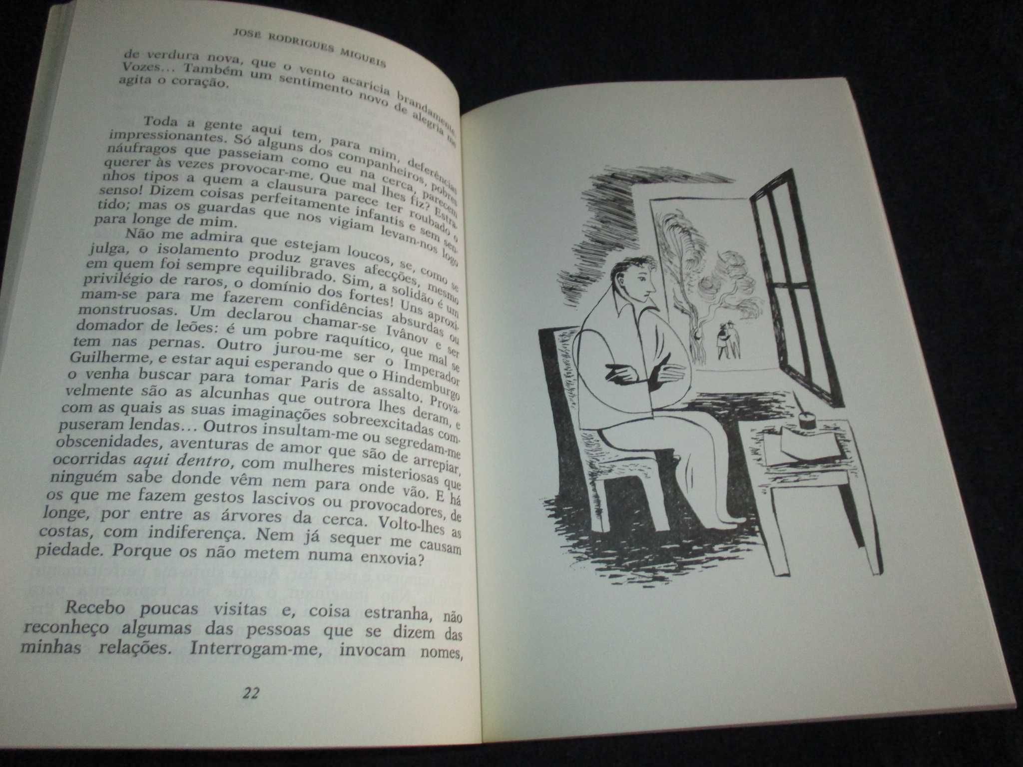 Livro Páscoa Feliz José Rodrigues Miguéis