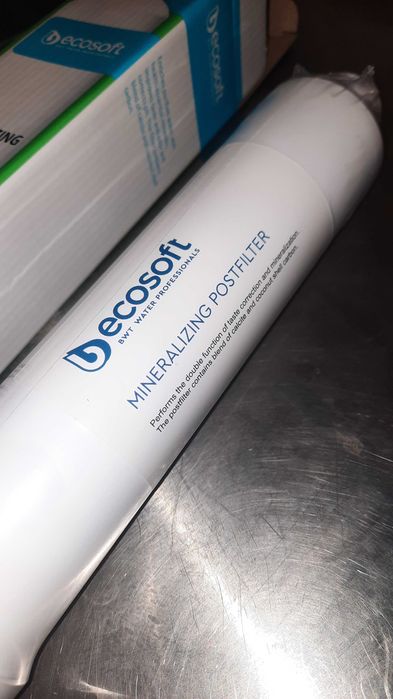 Мінералізатор для осмосу