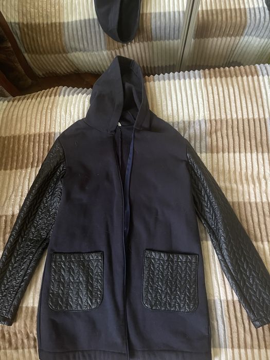 Кофта-ветровка-пальто 48 размер