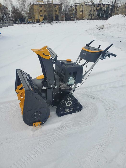 Odśnieżarka wirnikowa Stiga ST976T na gąsienicach  stan idealny