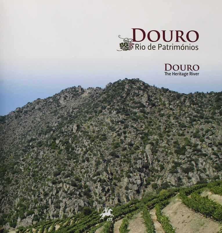 Livro "DOURO Rio de Património" ("Douro Heritage River") - Novo