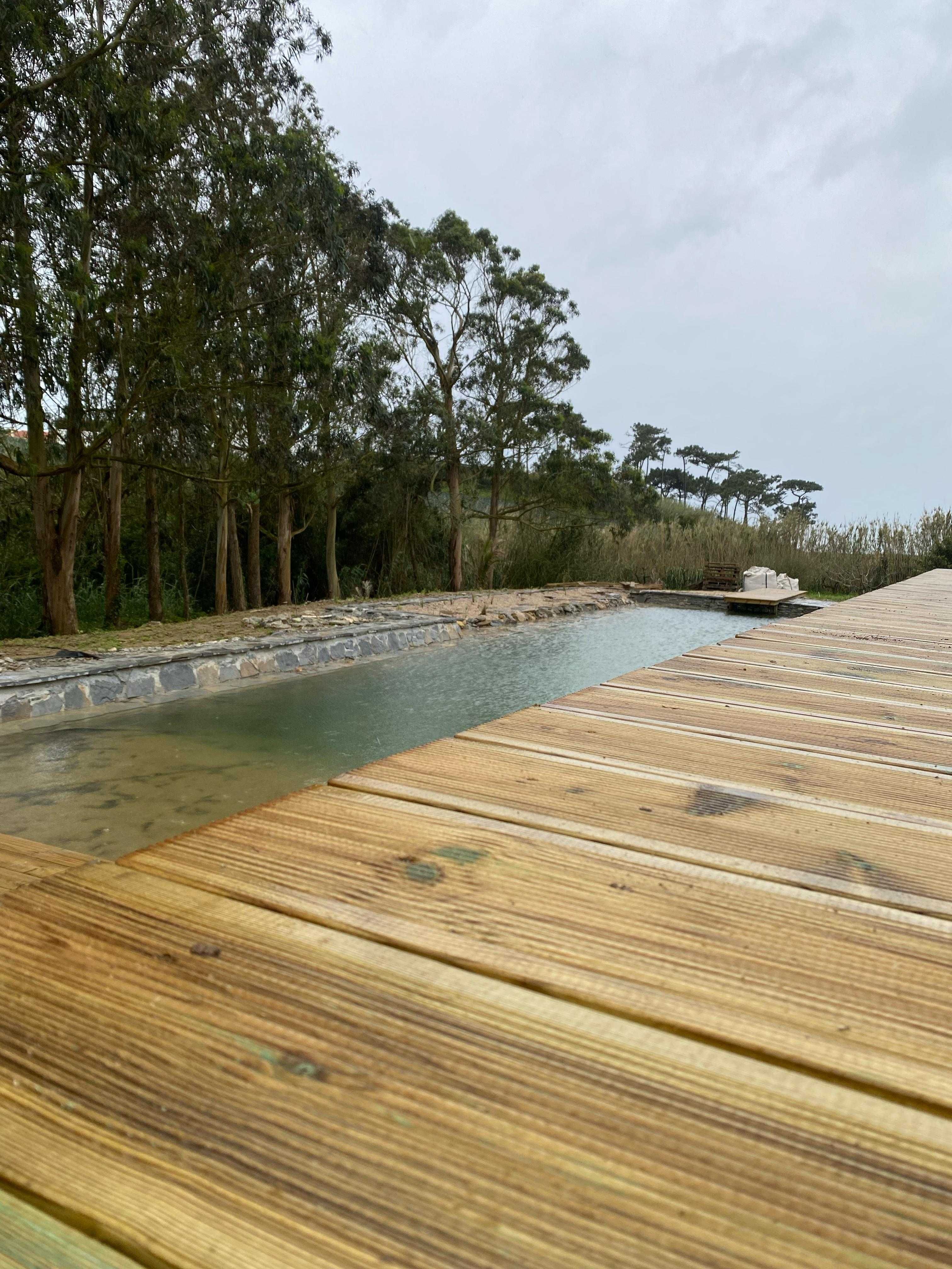 Piscinas Naturais
