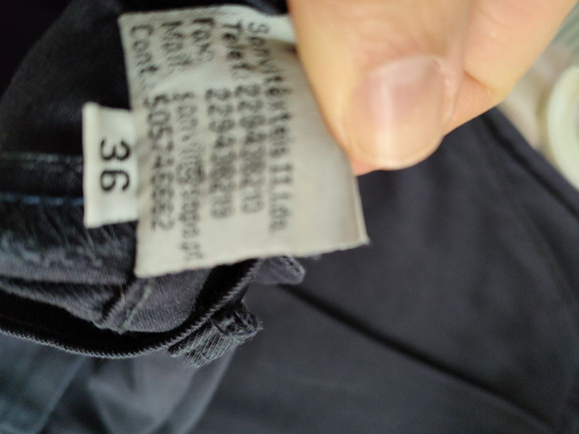 Roupa de escuteiros oficial, 14, S e M