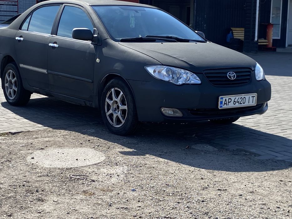 Продам авто BYD.