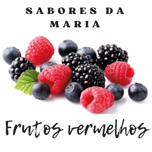 Compota frutos vermelhos