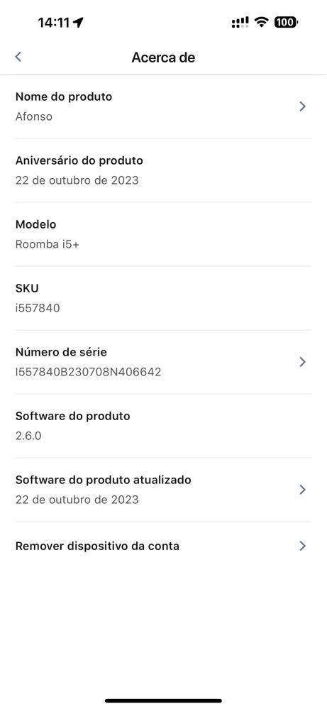 iRobot Roomba i5+