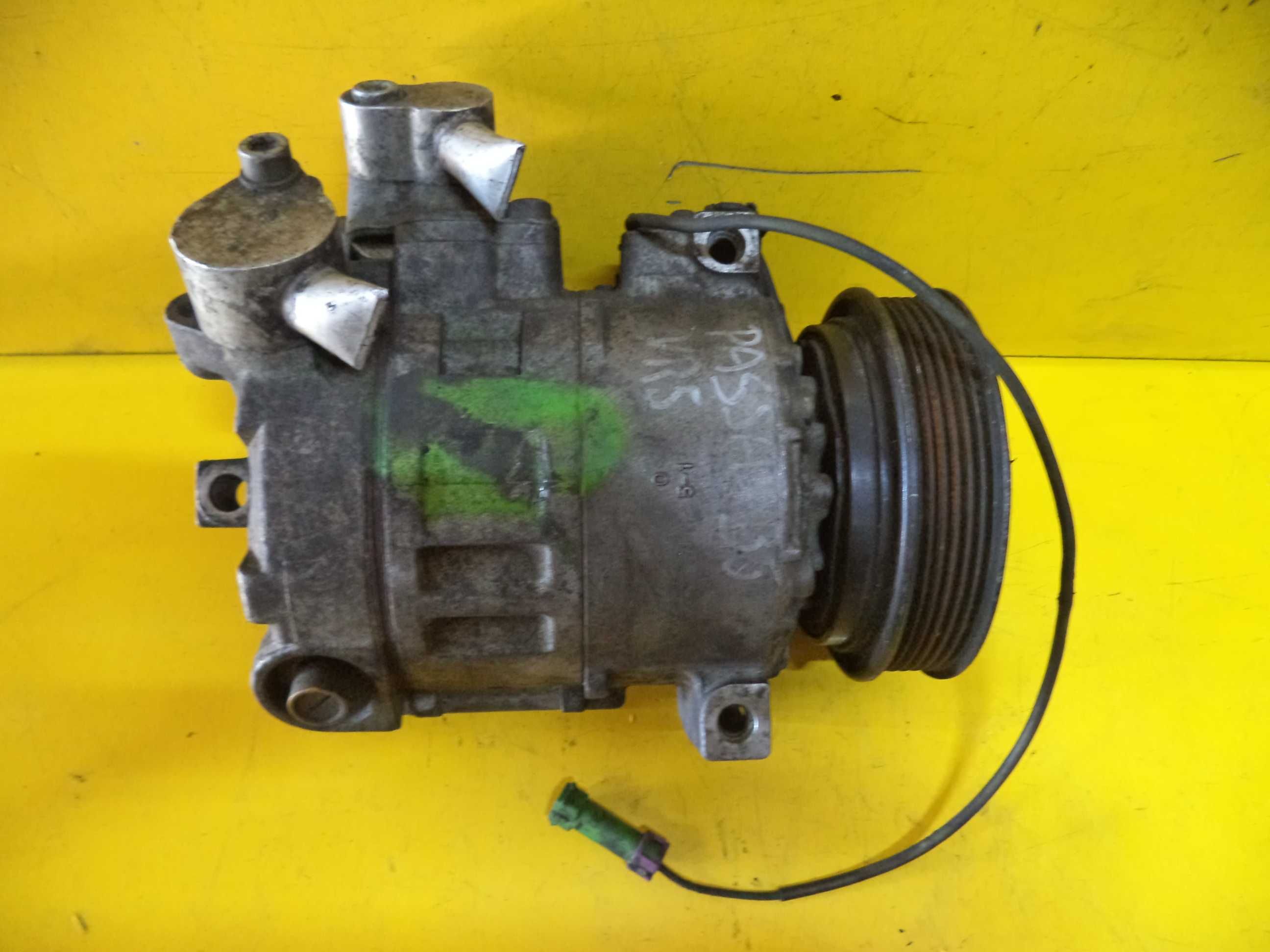 Компрессор кондиционера Volkswagen Passat B5 Audi A4 (B5) (2,3)