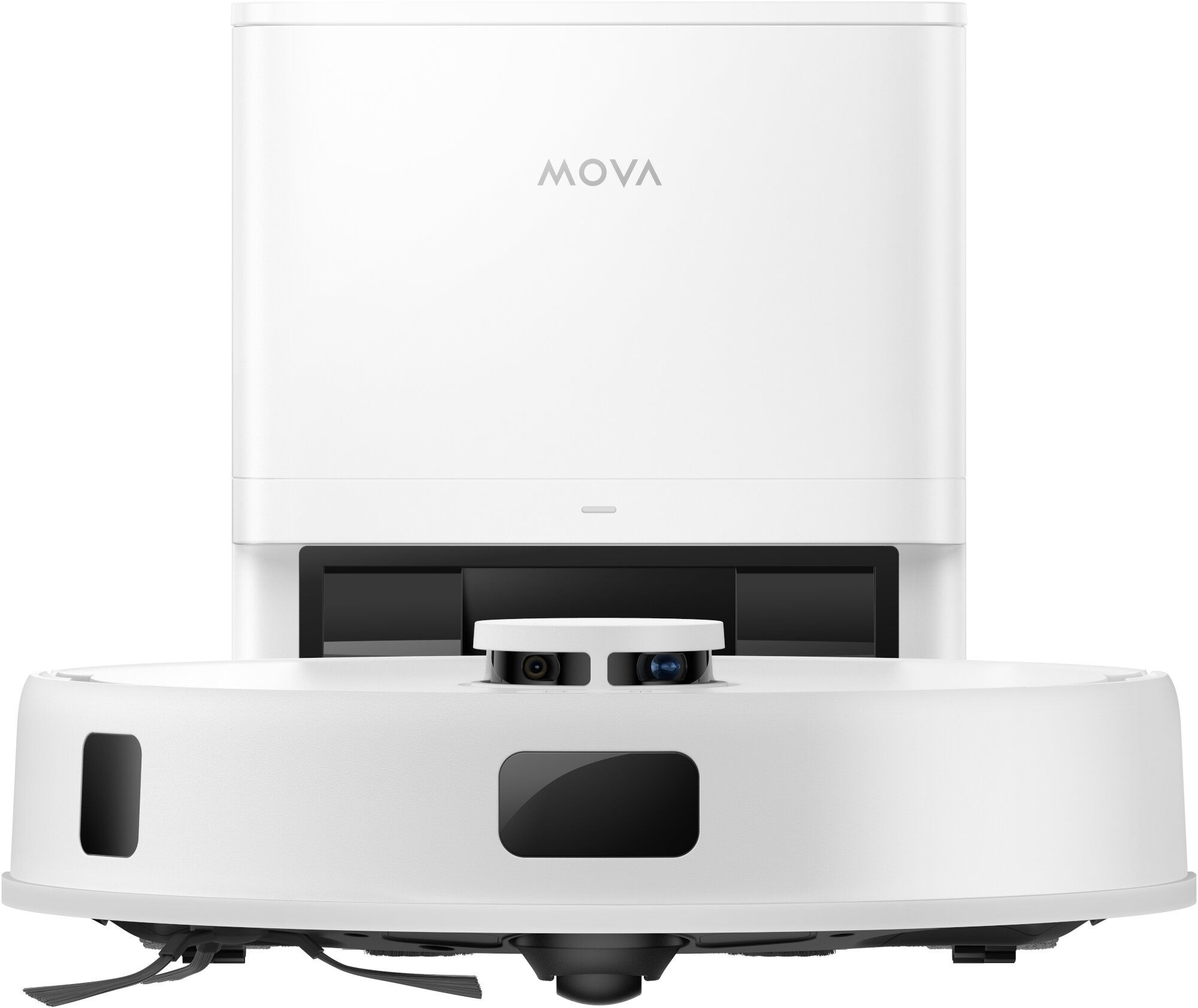 MOVA E20 Plus Robot sprzątający ze stacją dokująca