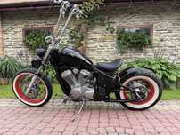 Honda Shadow Vt 600 Bobber