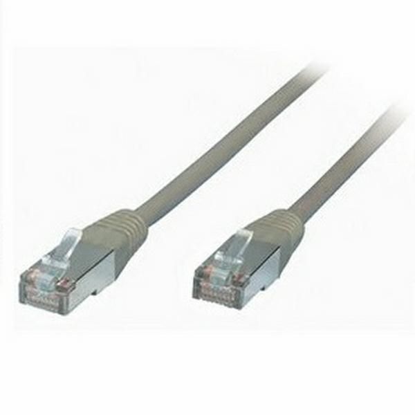 Kabel sieciowy RJ-45 10m szary/gray31322