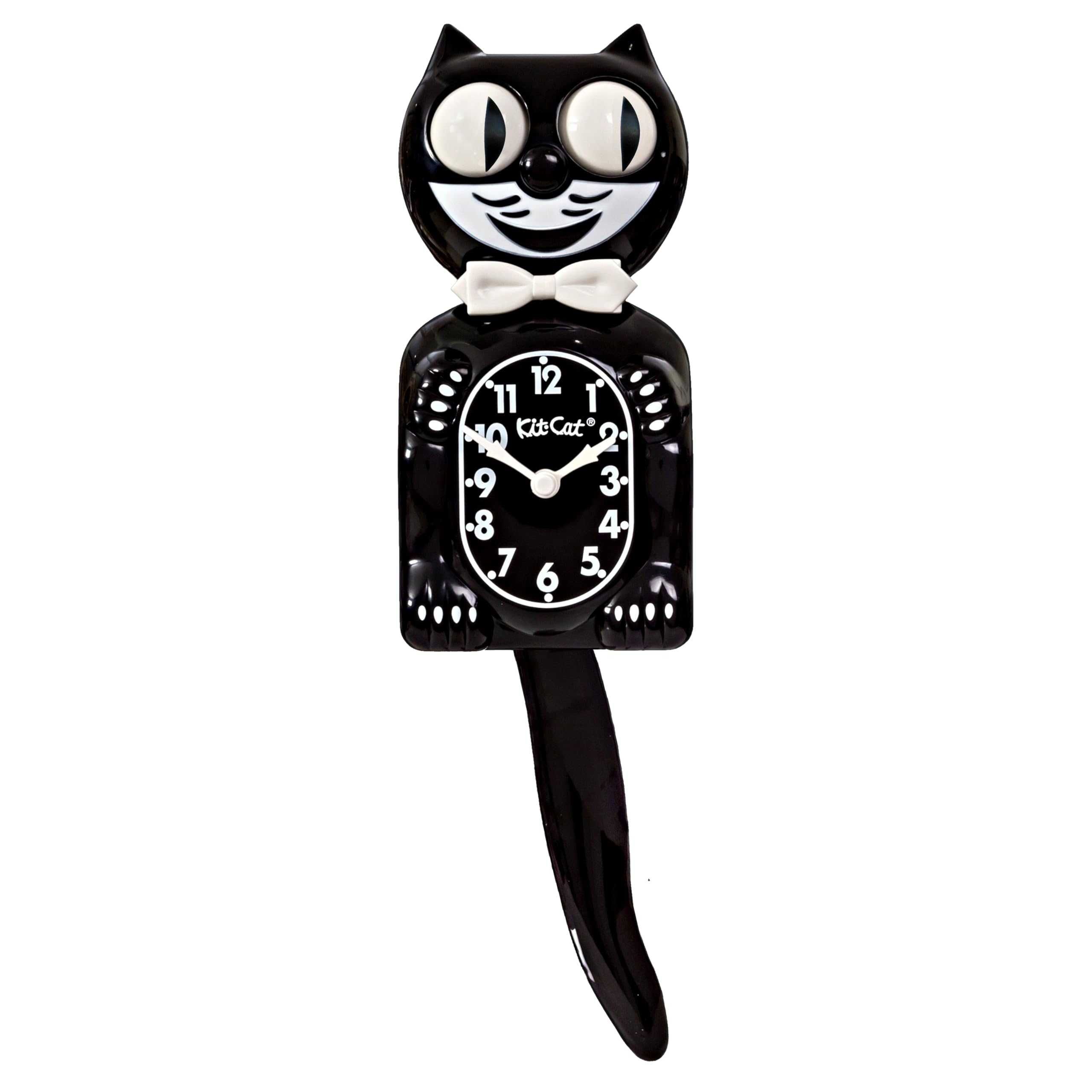 Kit-Cat clock USA