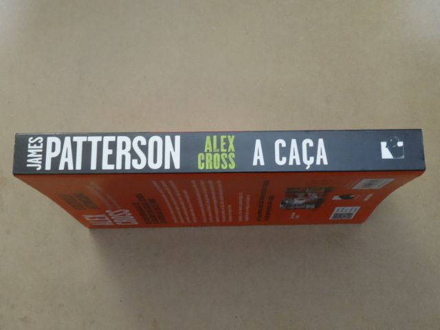 Alex Cross - A Caça de James Patterson