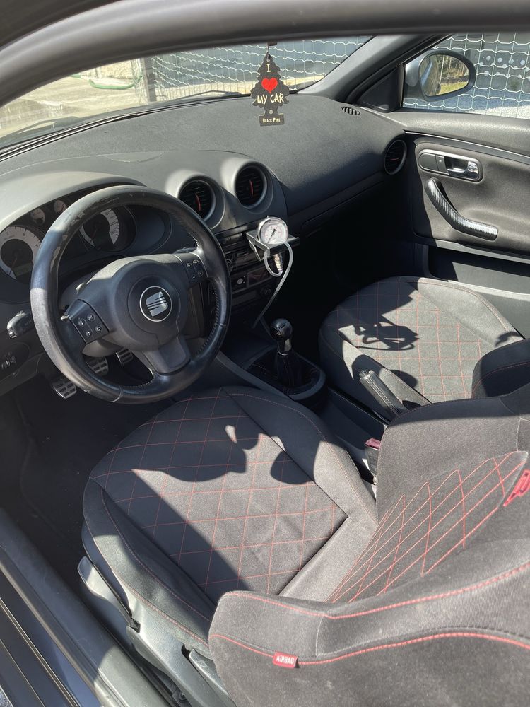 Seat Ibiza 6l 5lugares