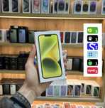 Iphone 14 yellow оплата частинами 128gb 256gb 512gb