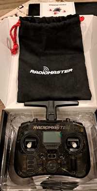 Апаратура Radiomaster Pocket M2+захист та додаткові стіки у подарунок