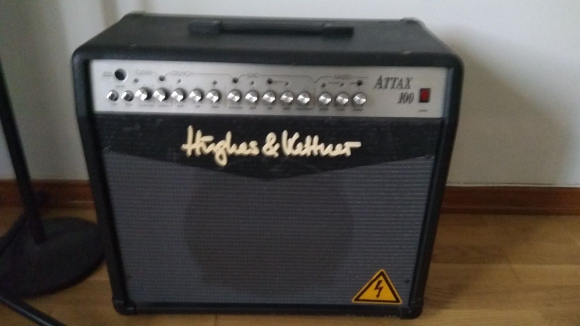 Hughes & Kettner Attax 100