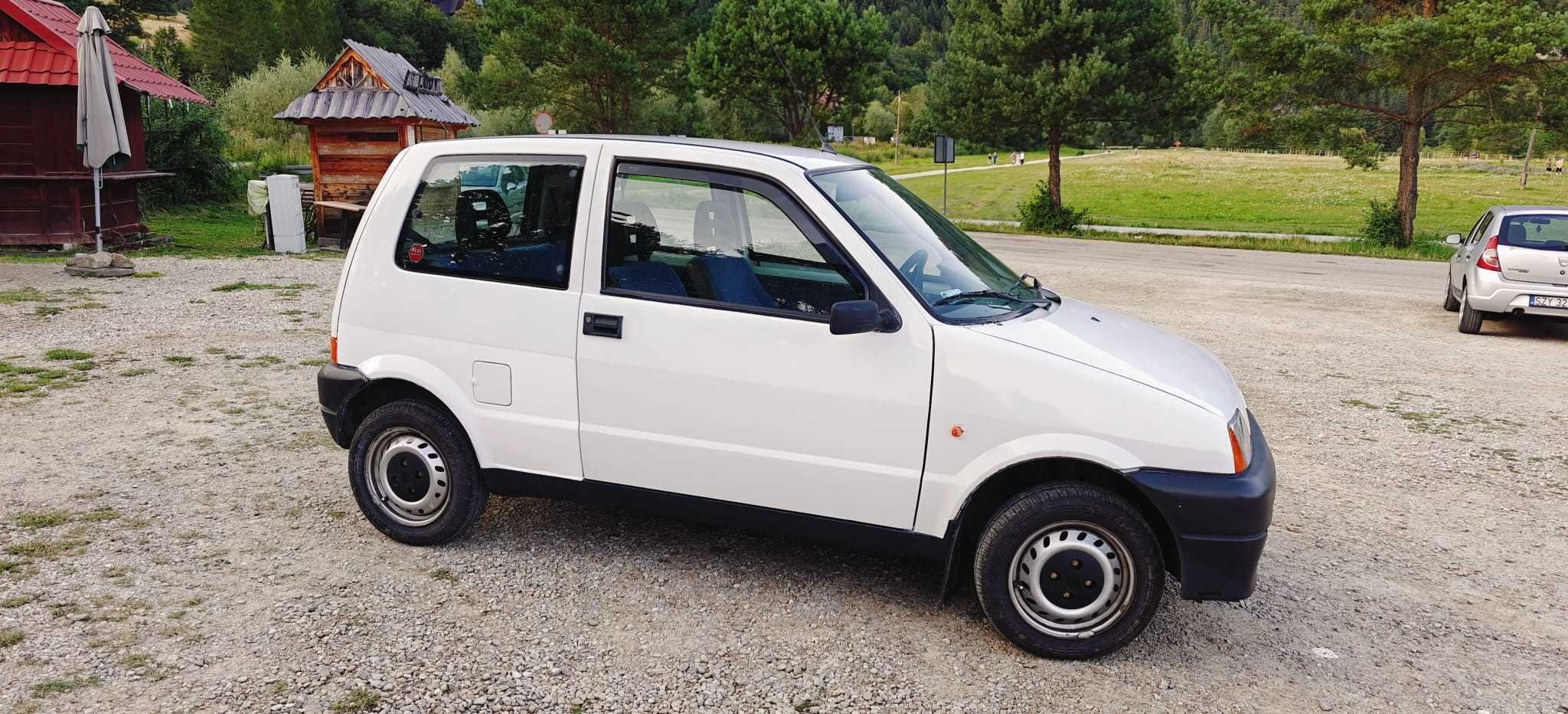 Fiat cinquecento 900