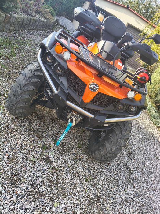 Quad cf Moto 550  cf force 550 520