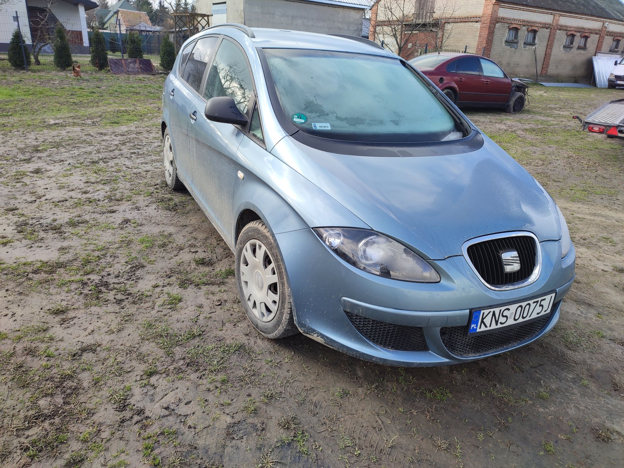 Seat toledo xl 1.9TDI