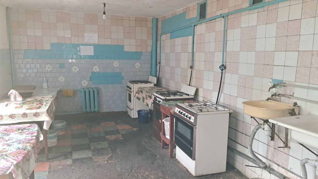 Оренда кімнати 19 м2  центр міста гуртожиток