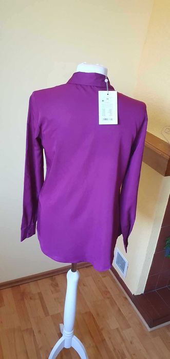 Klasyczna Koszula Damska Tatuum , rozmiar 34, Nowa z Metką