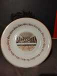 Patera "Ostatnia wieczerza" porcelana Wałbrzych