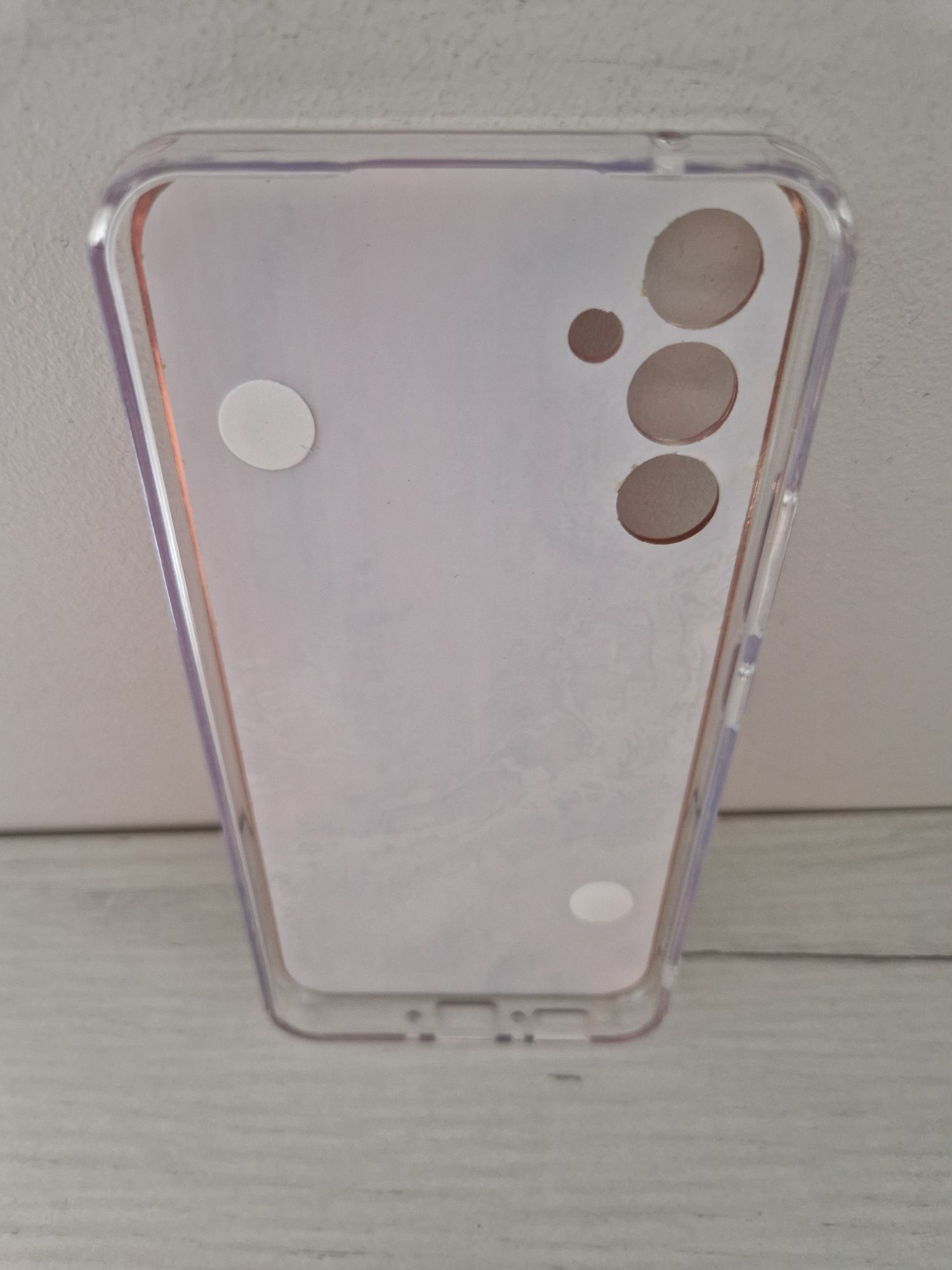 Trend Case do Samsung Galaxy A34 5G wzór 6 różowy