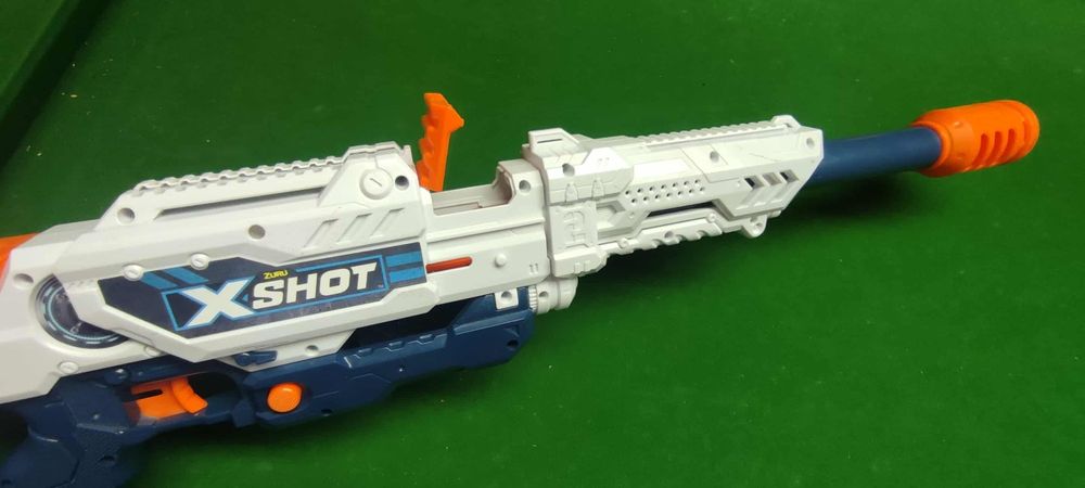 Pistolet X-shot na strzałki NERF