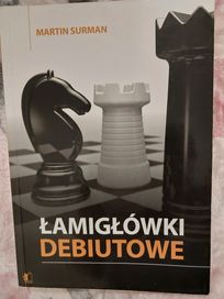 Łamigłówki debiutowe szachy