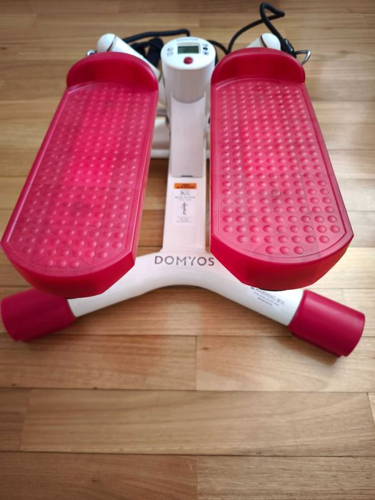 Vendo stepper domyos MS500