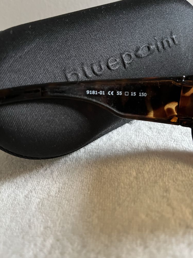 Okulary słoneczne do nałożenia na korekcyjne Bluepoint
